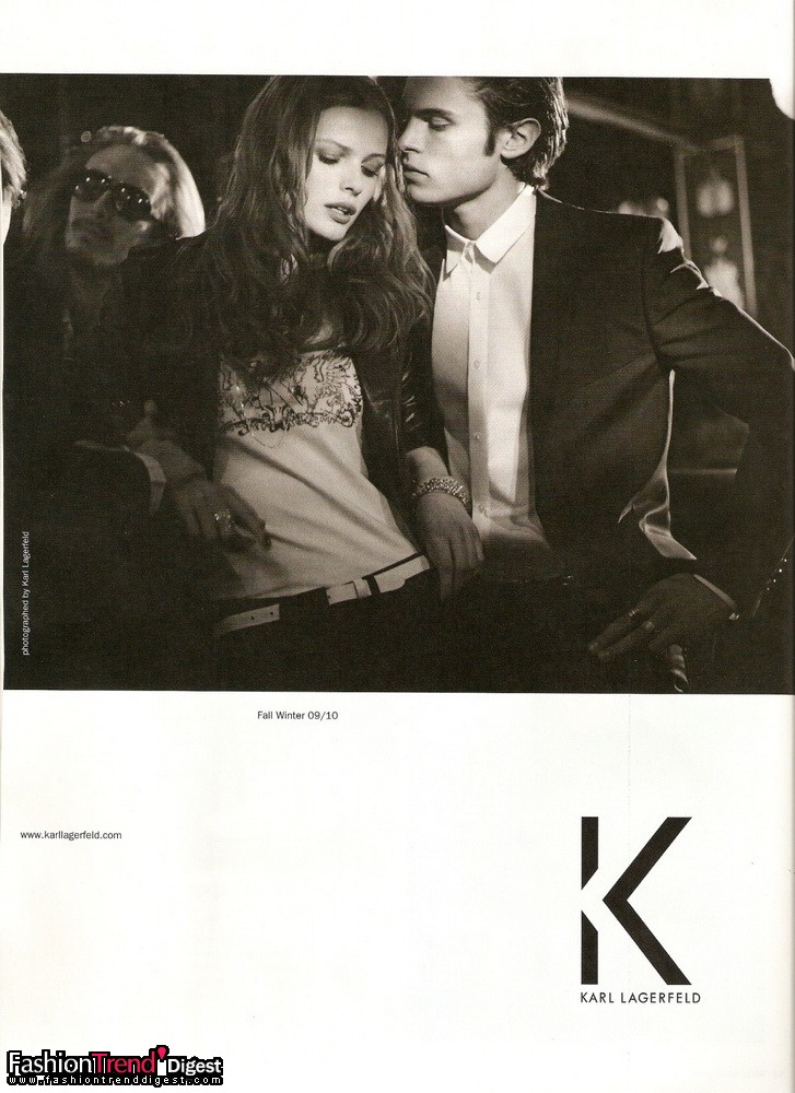 Karl Lagerfeld 2009ﶬͼƬ
